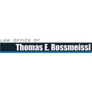 Law Office of Thomas E. Rossmeissl - Estate Planning Attorneys