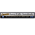 Carpenter's Iowa Falls Auto Body