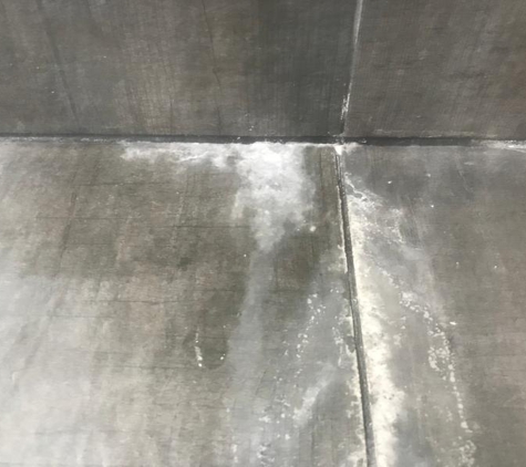 Kurt Vravnik Constructions - Mullaloo, WA. Moisture coming from under tiles