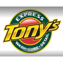 Tony's Express Wash & Lube - Watauga - Auto Oil & Lube
