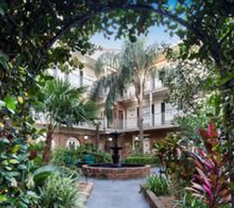 Best Western Plus French Quarter Courtyard Hotel - New Orleans, LA