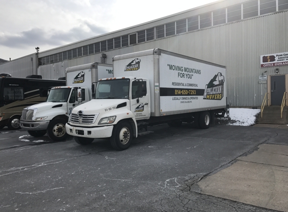 Appalachian Movers LLC - State College, PA. Geared up and ready for your next move!