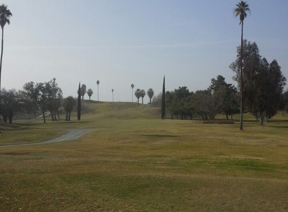 Buena Vista Golf Course - Taft, CA