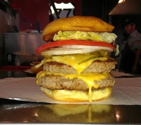 The Burger Garage - Long Island City, NY