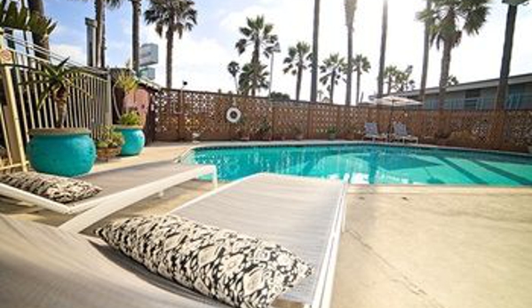 Ocean Villa Inn - San Diego, CA