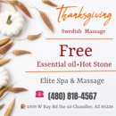 Elite Spa & Massage - Massage Services