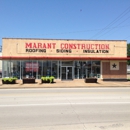Marant Roofing Insulation Siding & Construction Inc - Roofing Contractors