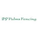 29 Palms Fencing - Fence Repair