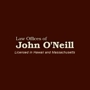 Law Offices Of John O'Neill