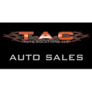 TAC Auto Solutions - Used Car Dealers