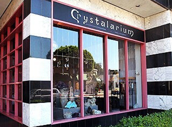 Crystalarium - West Hollywood, CA