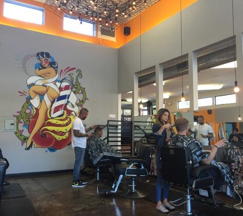Shorty's Barber Shop - Los Angeles, CA