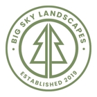 Big Sky Landscapes