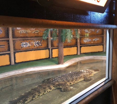 Reptile Gardens - Rapid City, SD