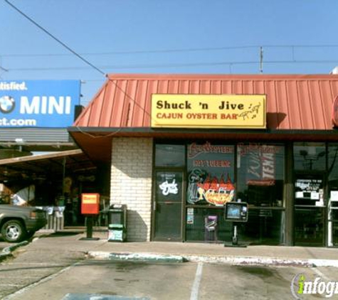 Shuck N Jive - Dallas, TX