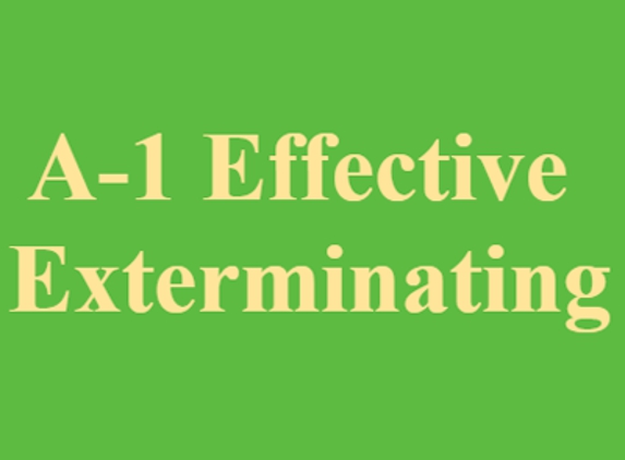 A-1 Effective Exterminating