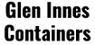Glen Innes Containers - Freight & Cargo Services