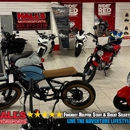 Hall's Motorsports - Motorcycle Dealers