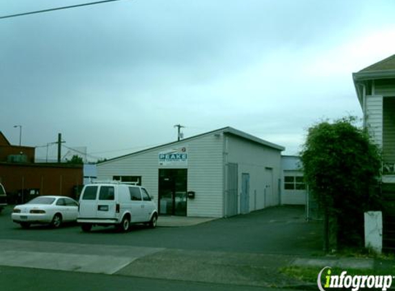 Peake Sun Control, Inc. - Portland, OR