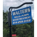 Walters Wells & Pumps - Water Well Drilling & Pump Contractors