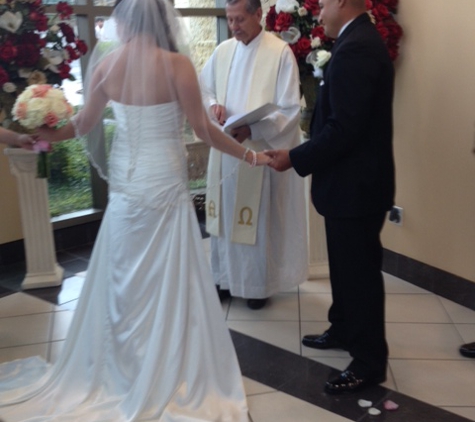 A Wedding Priest on Call - San Antonio, TX