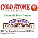 Cold Stone Creamery & Rocky Mountain Chocolate Factory - Chocolate & Cocoa