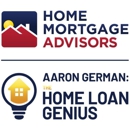 Aaron German - Home Mortgage Advisors - Mortgages