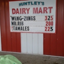 Huntley Dairy Mart - American Restaurants