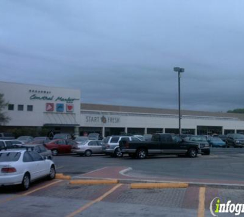 Central Market - San Antonio, TX