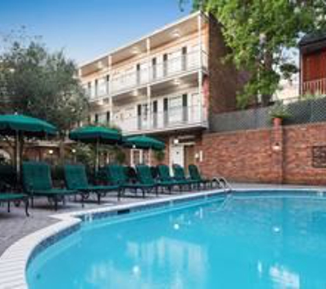 Best Western Plus French Quarter Courtyard Hotel - New Orleans, LA