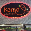 Komo Asian Cuisine - Japanese Restaurants