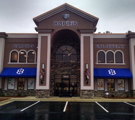 Bopie's Diamonds & Fine Jewelry - Fayetteville, NC