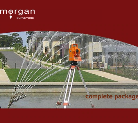 Vince Morgan Surveyors Pty Ltd - Penrith, NSW. Cost effective service through streamlined operating procedures.