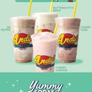 Andy's Frozen Custard - Dessert Restaurants
