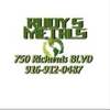 Rudy's Metals gallery