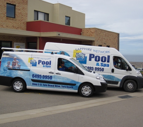 Sapphire Wetwork Pool & Spa - Tura Beach, NSW