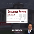 Jim Gardner - State Farm Insurance Agent