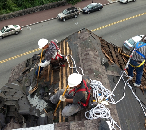 Three Brothers Roofing Contractors & Flat Roof Repair NJ - Tenafly, NJ