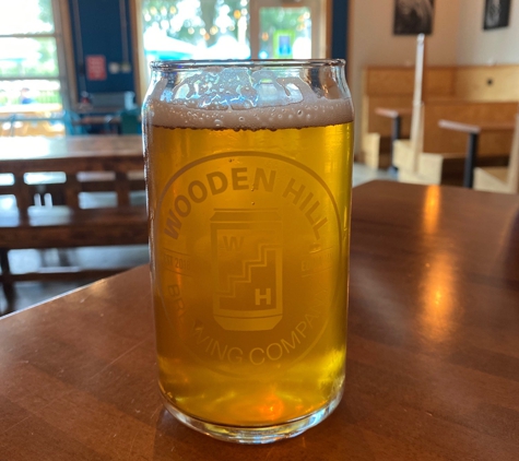 Wooden Hill Brewing - Edina, MN