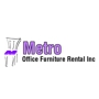 Metro Office Furniture Rental, Inc.