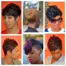 JDrew Hair Stylist : Erica Proctor - Hair Weaving