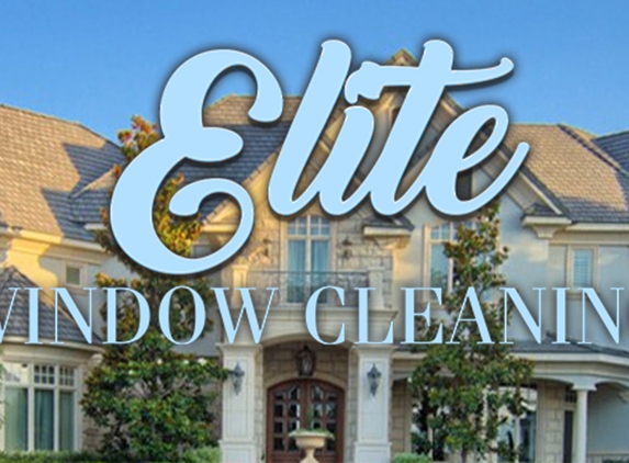 Elite Window Cleaning - Oklahoma City, OK