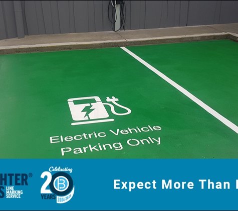 Brighter Lines - Delacombe, VIC. Expect More Than Lines