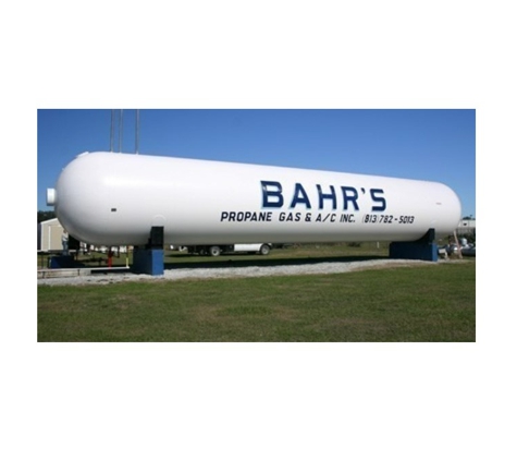 Bahr's Propane Gas & AC Inc - Zephyrhills, FL