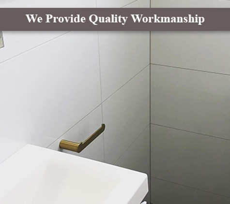 Sam McCann Plumbing. We Provide Quality Workmanship