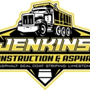 Jenkins Construction & Asphalt - Asphalt Paving & Sealcoating