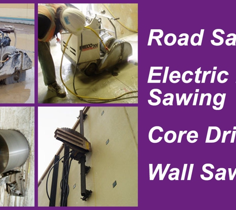 Nova -Cut Concrete Sawing Pty Ltd - Edgeworth, NSW. Road Sawing, Electric Road Sawing, Core Drilling, Wall Sawing