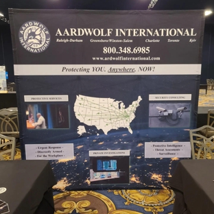 AARDWOLF INTERNATIONAL: Protection * Investigations * Consulting - Greensboro, NC