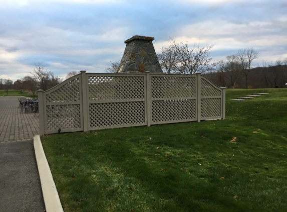 Orange Fence - Orange, CT