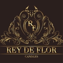 REY DE FLOR - Candles